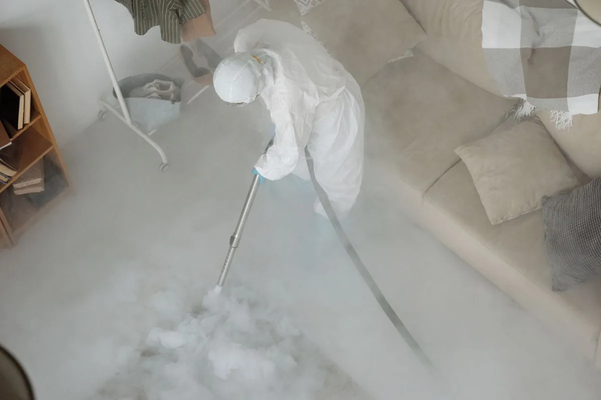 Biohazard Cleanup in Milford, MI